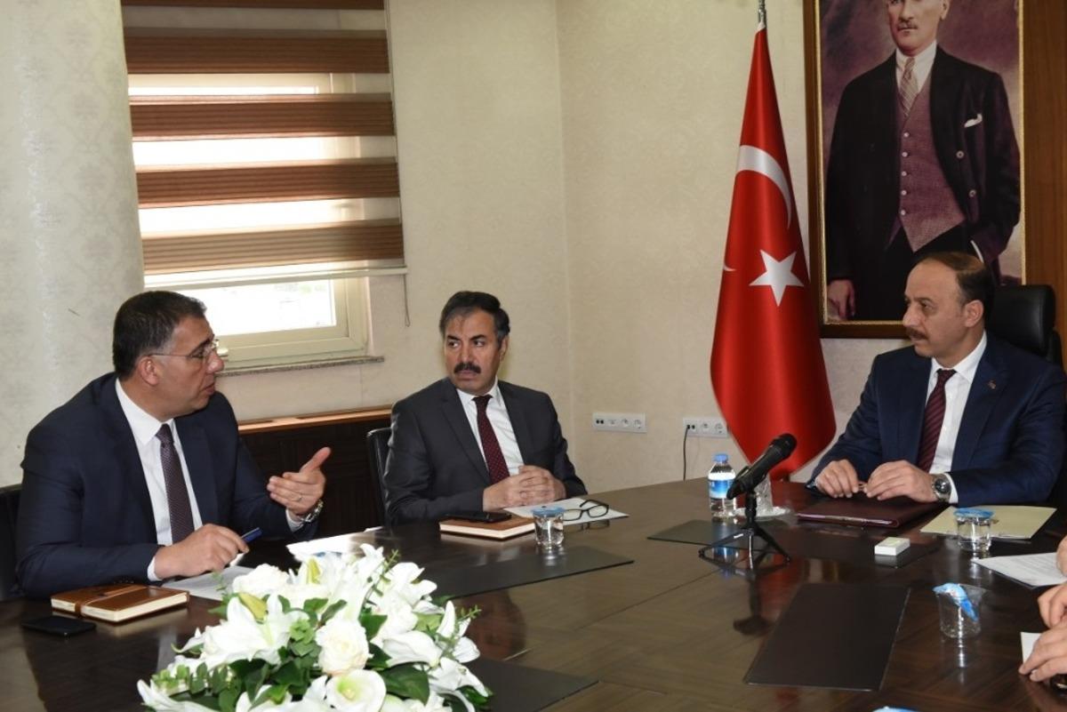 Şanlıurfa&rsquo;da İl Hıfzısıhha Kurulu kararları a&ccedil;ıklandı