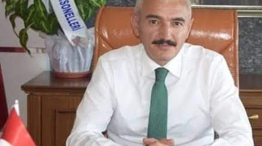 Kaymakam kalp krizi ge&ccedil;irdi