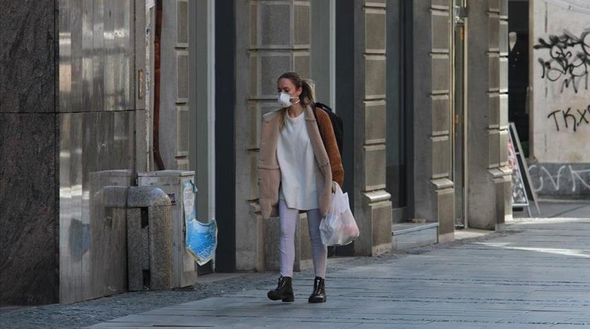 Karadağ'da ilk kez koronavirüs vakası tespit edildi