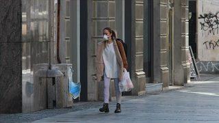 Karadağ'da ilk kez koronavirüs vakası tespit edildi