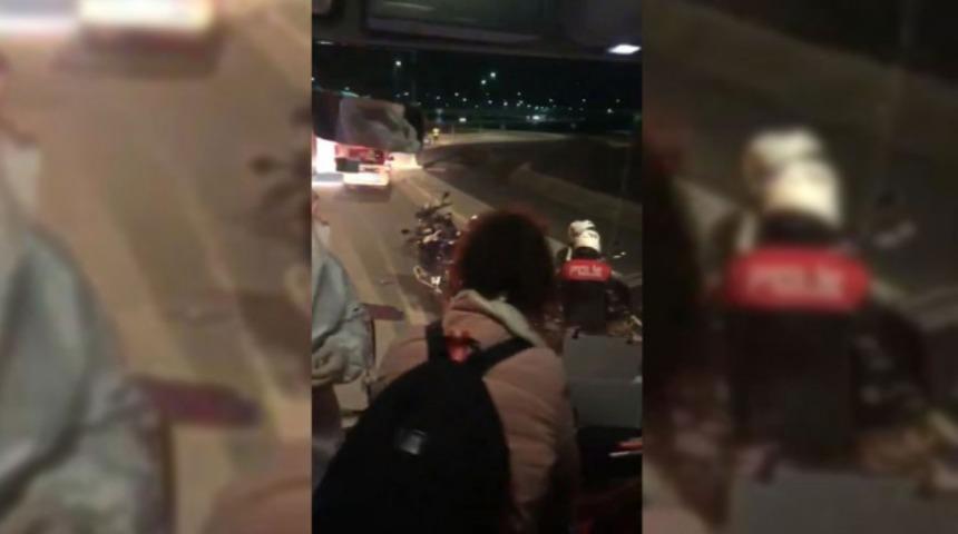 Adalet Bakanı Gül'den Fransa'dan gelen ve koronavirüs karantinasını delen 2 yolcu hakkında açıklama