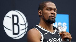 NBA yıldızı Kevin Durant koronavirüse yakalandı