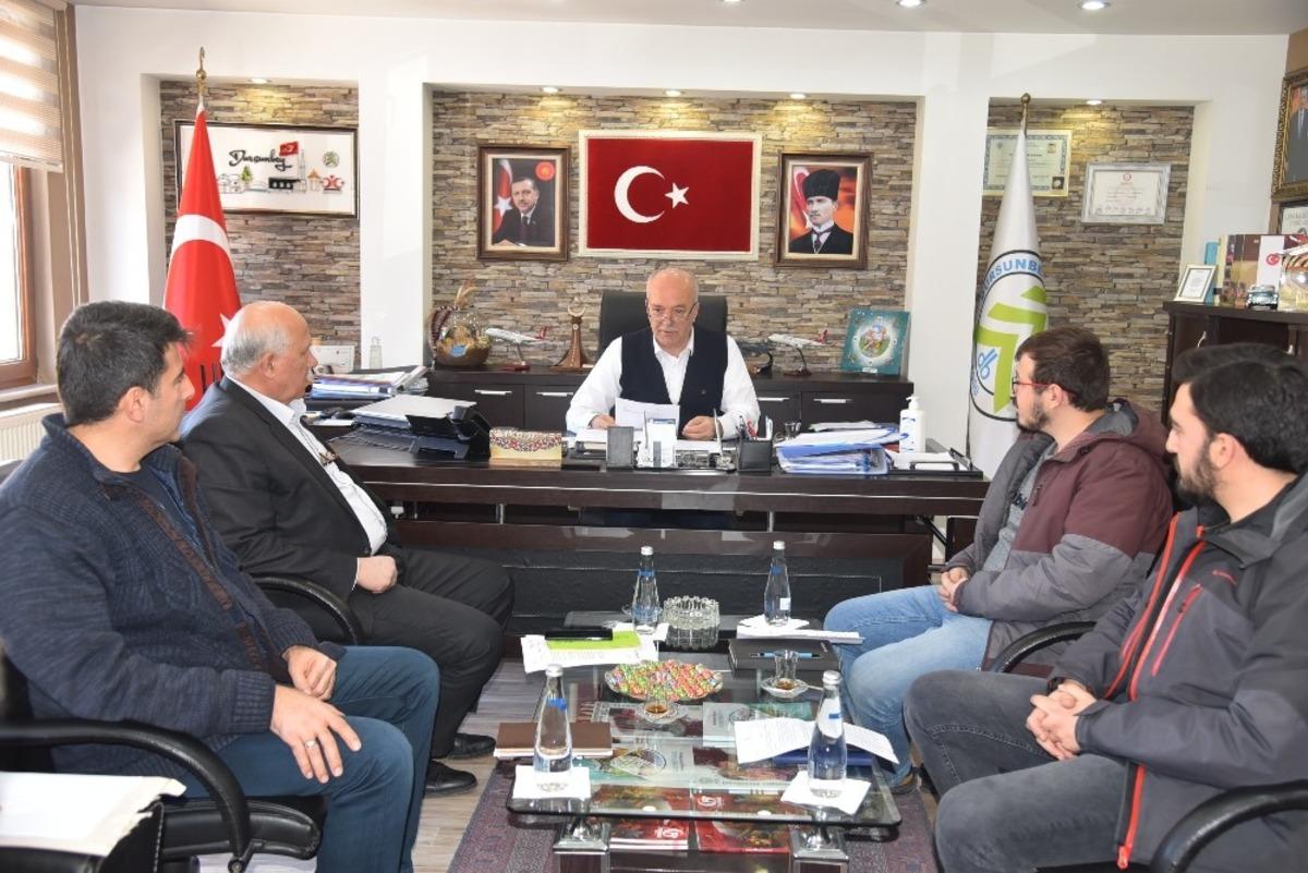 Dursunbey Belediyesi Kurum İ&ccedil;i Genelge Yayınladı