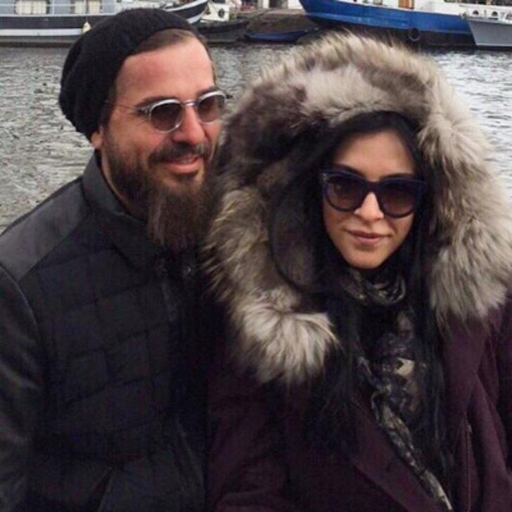 Neslişah Alkoçlar'dan bebek müjdesi G5