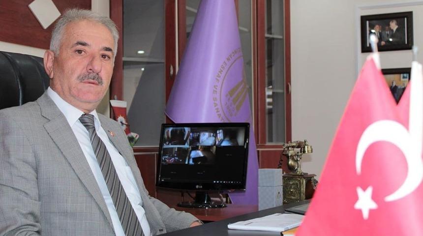 Erzincan Esnaf ve Sanatkarlar Odaları Birliği Başkanı Bedir Limon: &ldquo;Korona esnafı da vurdu, &ouml;demeler ertelenmeli&rdquo;