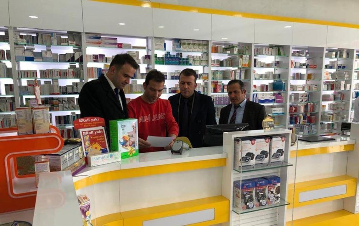 Vali C&uuml;neyt Epcim: &ldquo;Haksız fiyat artışına y&ouml;nelik denetimler devam edecek&rdquo;