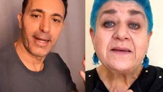 Mustafa Sandal'dan İtalya'daki Serra Yılmaz'a sert sözler