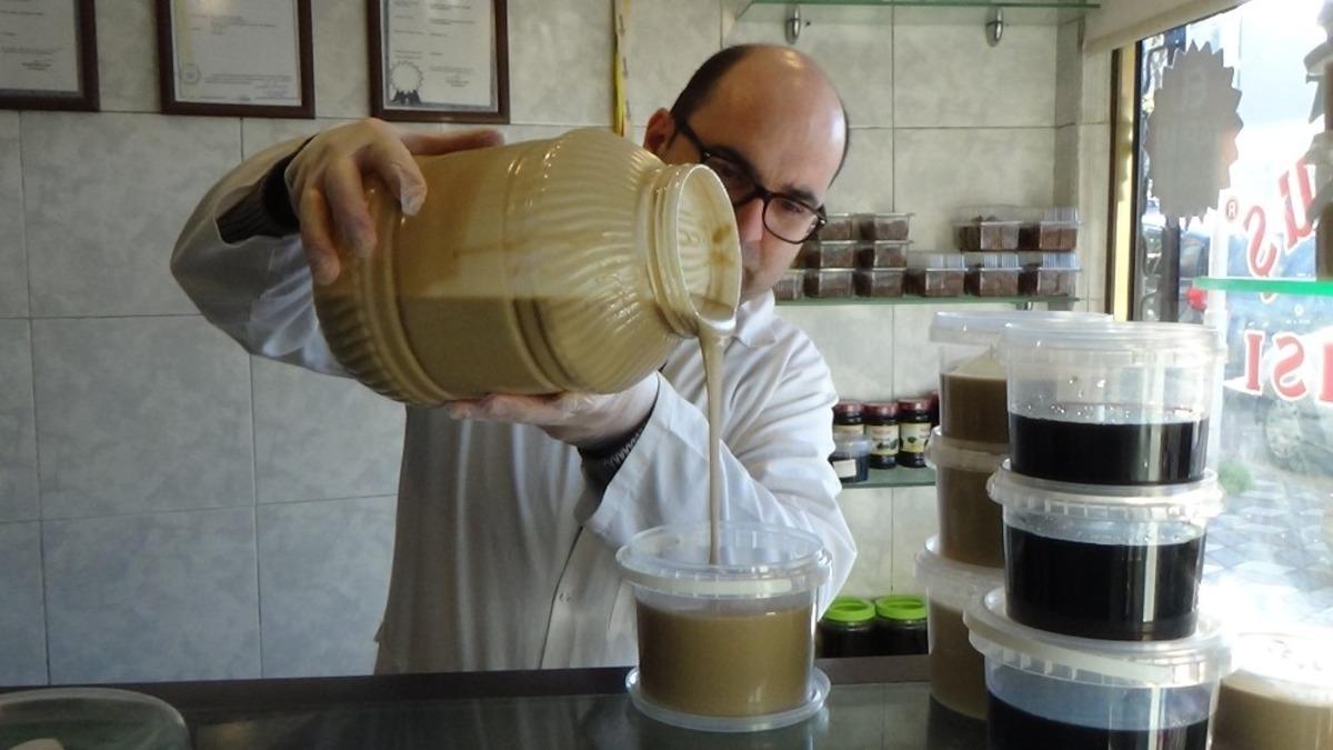 Korona vir&uuml;s tahin-pekmez satışlarını arttırdı