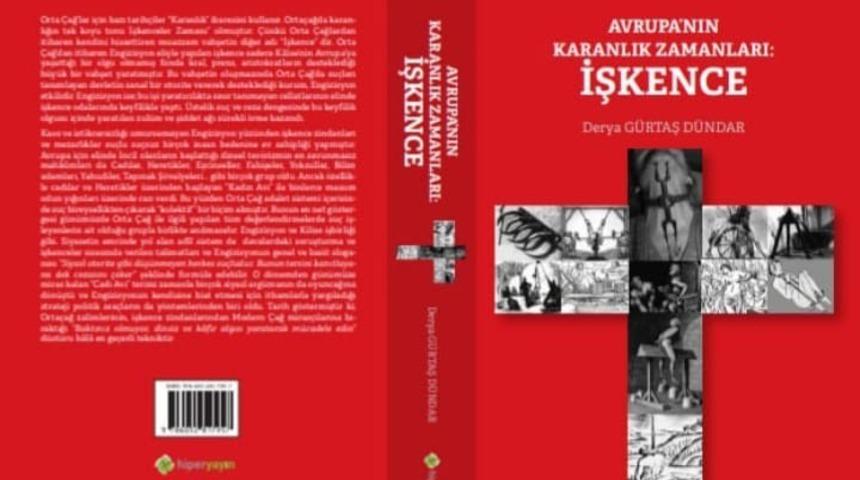 AD&Uuml; &Ouml;ğretim Elemanı D&uuml;ndar&rsquo;ın kitabı yayımlandı