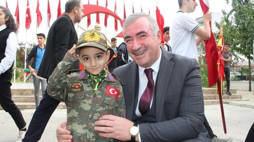 Başkan Turanlı&rsquo;nın &lsquo;18 Mart &Ccedil;anakkale Zaferi&rsquo; mesajı