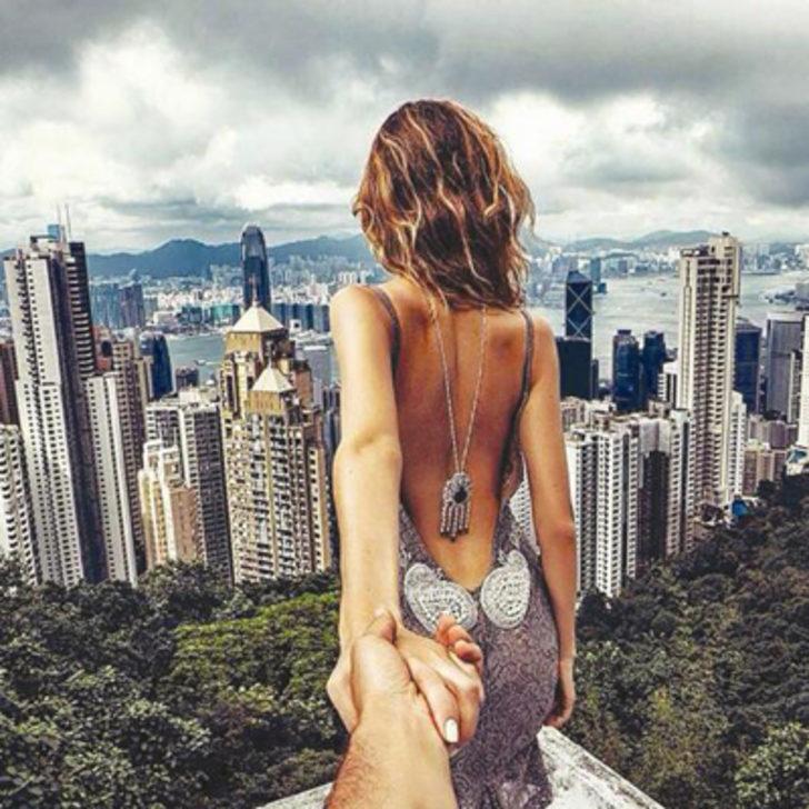 Fenomen çift İstanbul'da G2