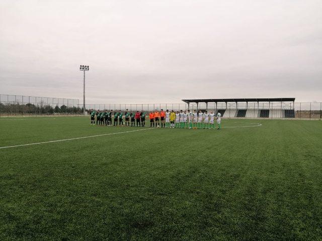 Futbol sevgisi korona virüs dinlemedi