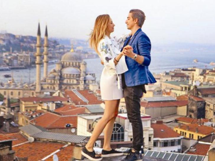 Fenomen çift İstanbul'da G5