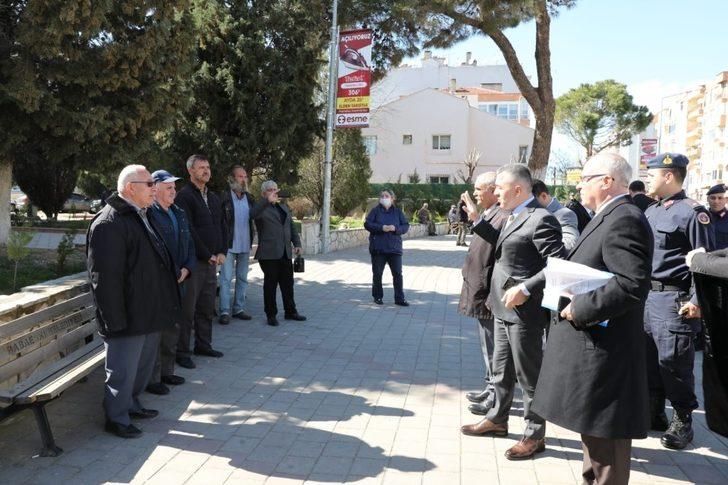 Korona virüsü çalışmaları denetlendi G3