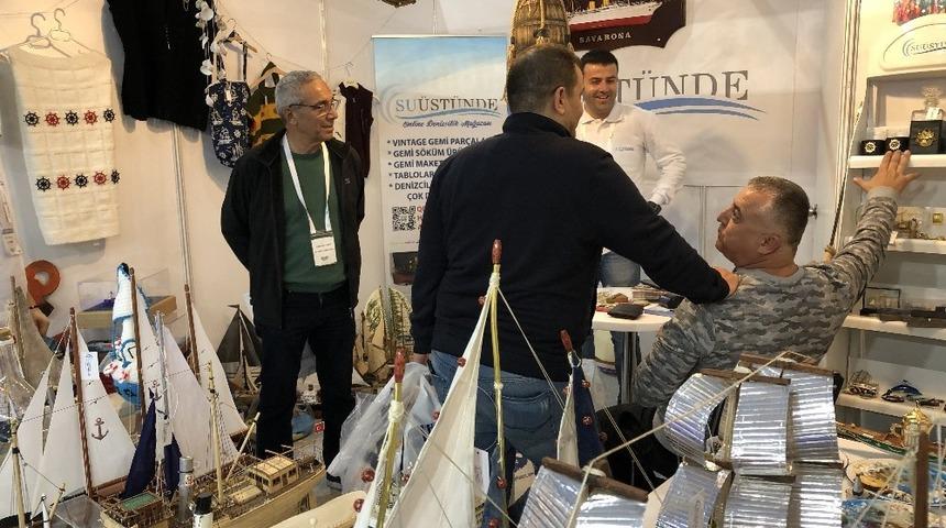 Boat Show Tuzla Fuarı’nda 7 günde 100 tekne satıldı