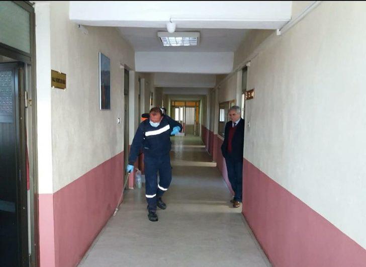 Dumlupınar’da Korana virüs tedbirleri G4