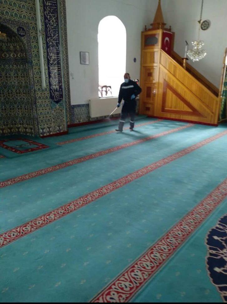 Dumlupınar’da Korana virüs tedbirleri G5