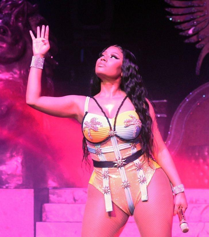 Nicki Minaj 100 milyon dolarlık servetiyle en zengin rapçi oldu G2