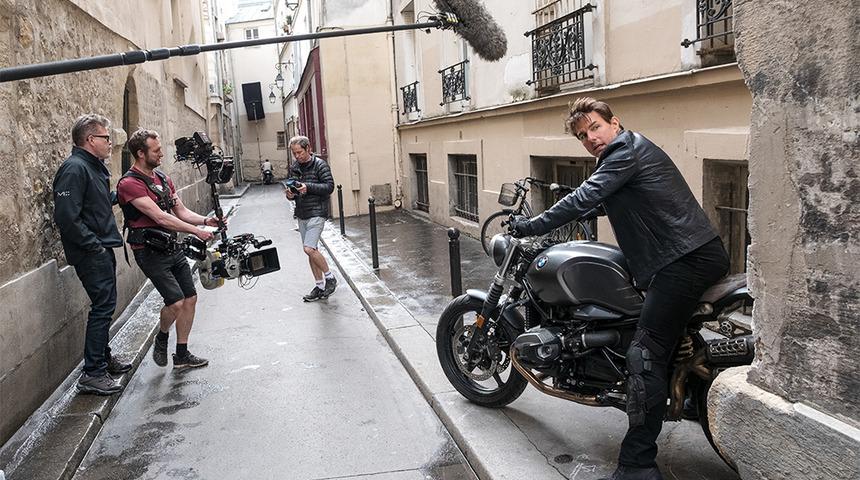 Tom Cruise&rsquo;lı Mission Impossible 7'nin &ccedil;ekimlerine devam kararı verildi