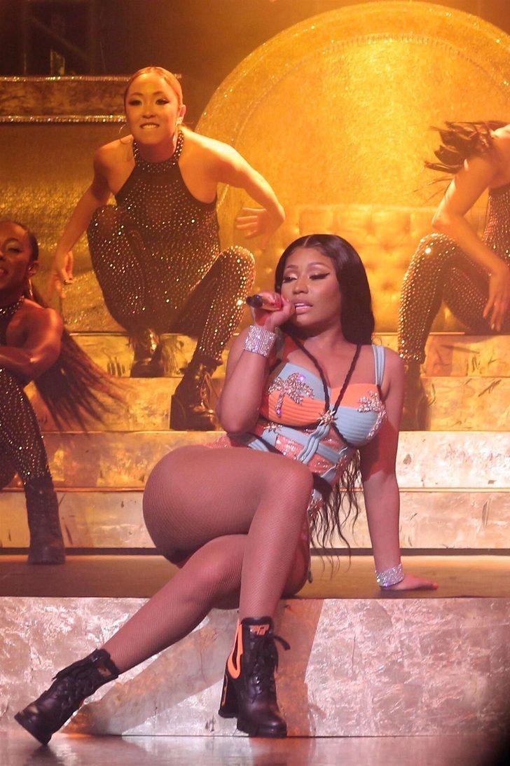 Nicki Minaj 100 milyon dolarlık servetiyle en zengin rapçi oldu G3