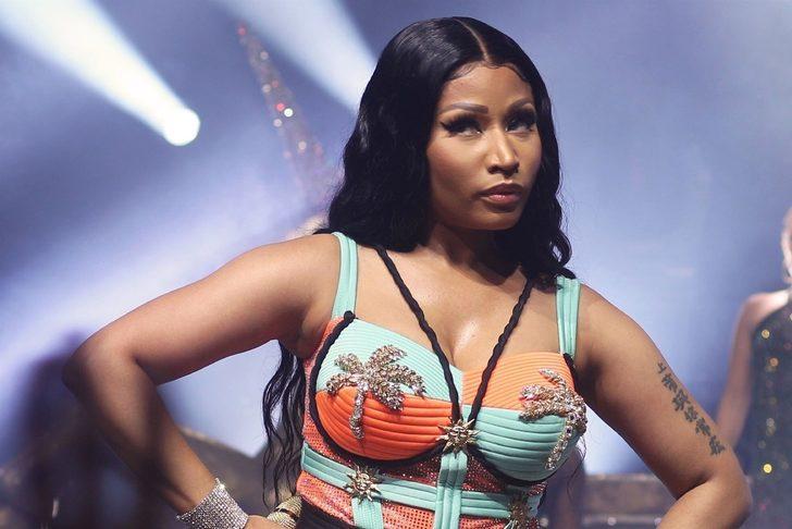 Nicki Minaj 100 milyon dolarlık servetiyle en zengin rapçi oldu G4