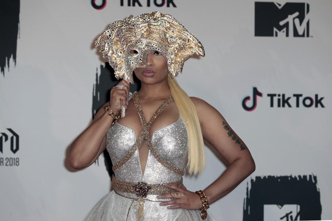 Nicki Minaj 100 milyon dolarlık servetiyle en zengin rap&ccedil;i oldu