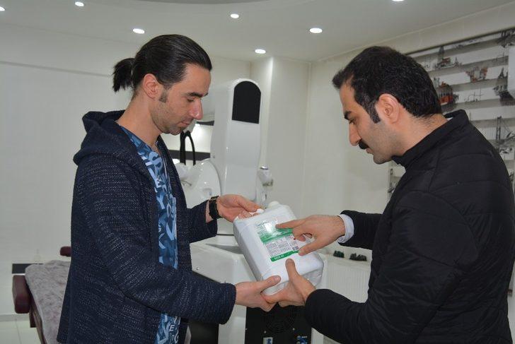 Hakkari’deki güzellik salonları denetlendi G1