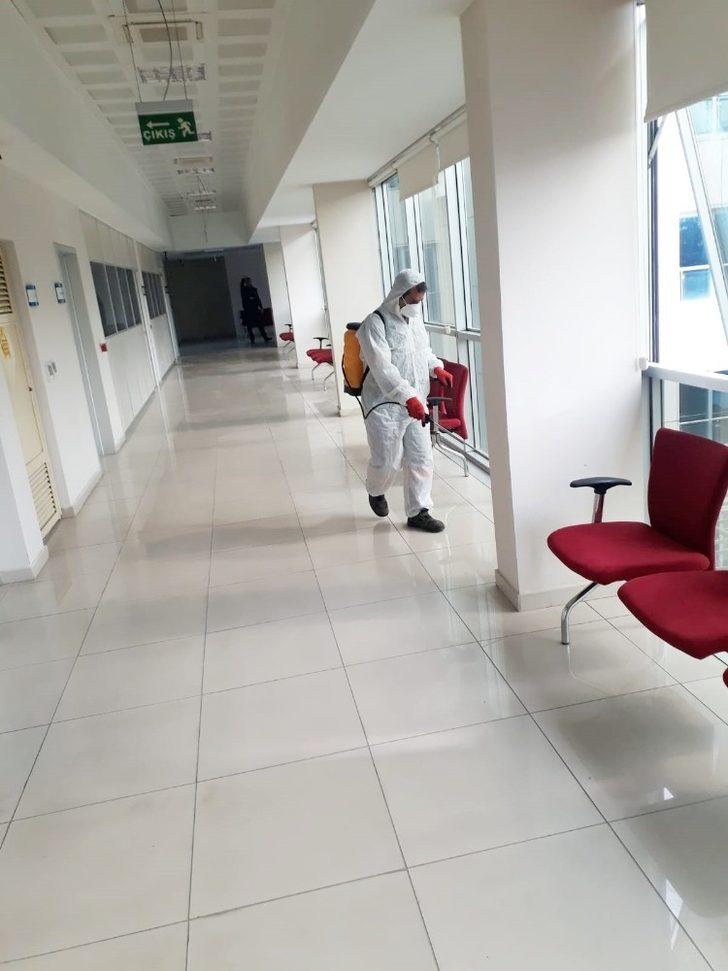 Mersin’de korona virüse karşı önlemler G4