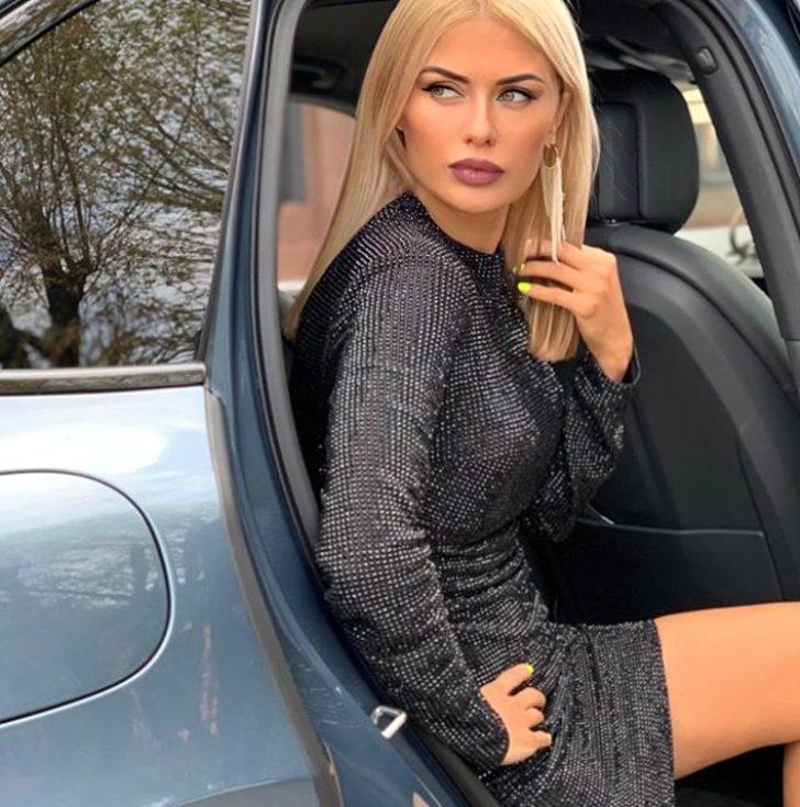 Rus modelden skandal koronavirüs paylaşımı: Dünyanın yarısı ölsün  G4