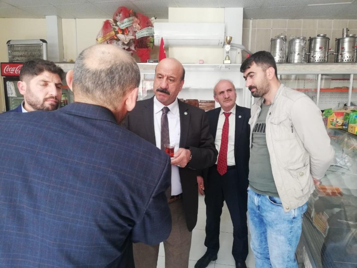 Kırkpınar&rsquo;dan İspir &ccedil;ıkarması