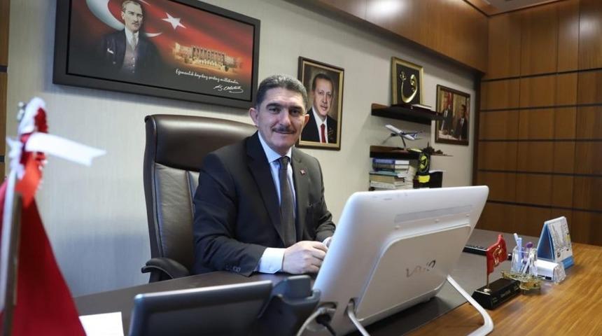 Milletvekili Ekrem &Ccedil;elebi&rsquo;den 18 Mart &Ccedil;anakkale Zaferi mesajı