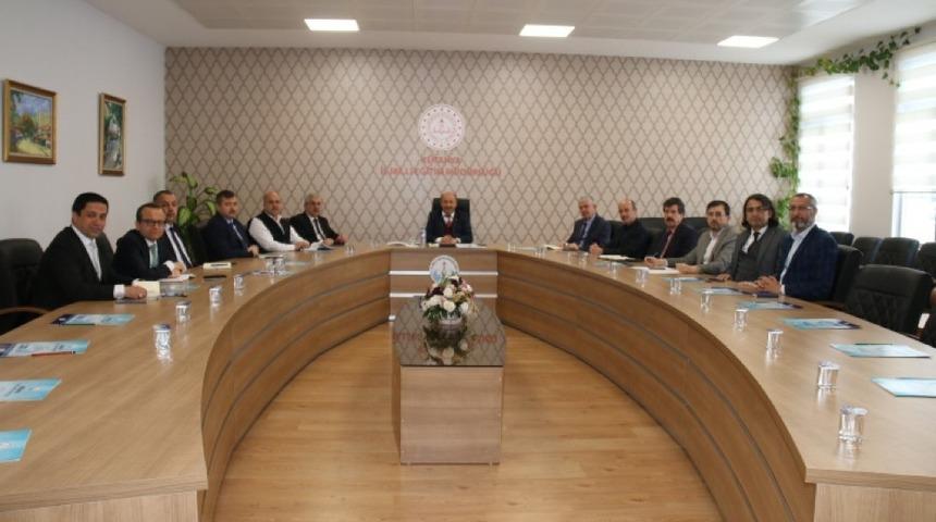 M&uuml;d&uuml;r Başyiğit: &ldquo;İl genelinde uzaktan eğitime hazırız&rdquo;