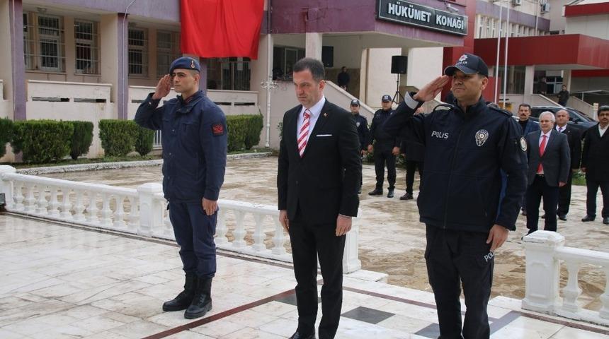 Kozan&rsquo;da sade t&ouml;ren