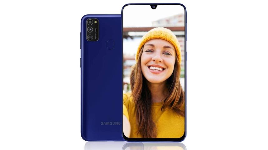 Galaxy M21 &ouml;zellikleriyle ortaya &ccedil;ıktı
