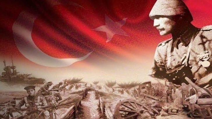 Ünlülerin 18 Mart Çanakkale Zaferi paylaşımları  G5