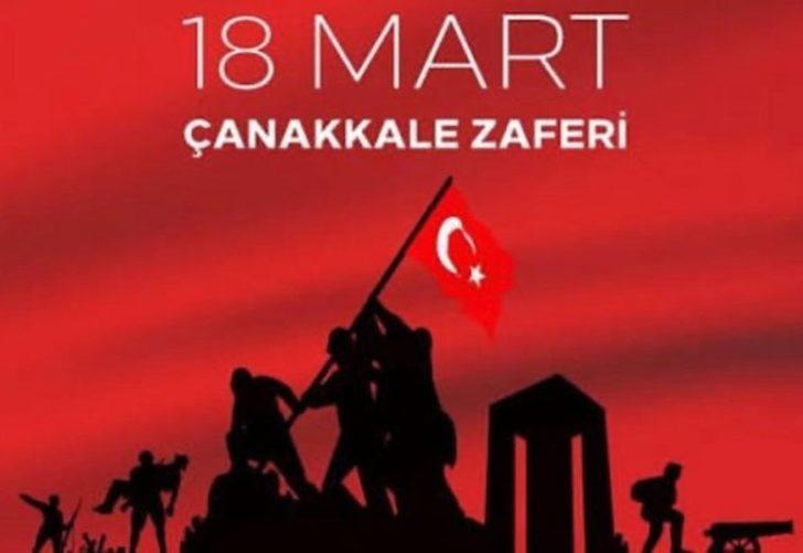 Ünlülerin 18 Mart Çanakkale Zaferi paylaşımları  G4