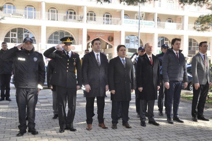 Şuhut’ta Çanakkale Zaferi’nin 105. yılı G1