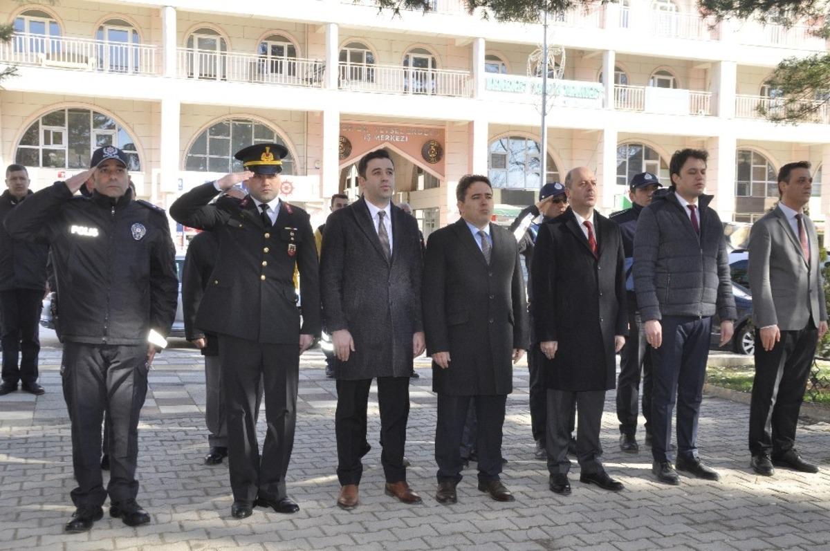 Şuhut&rsquo;ta &Ccedil;anakkale Zaferi&rsquo;nin 105. yılı