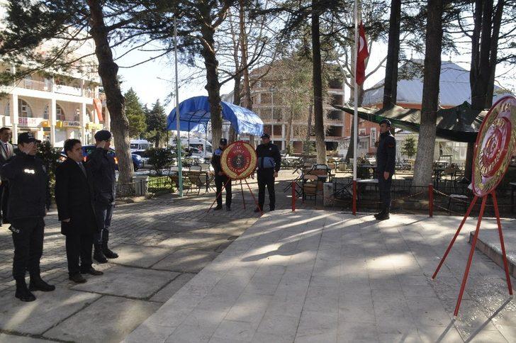 Şuhut’ta Çanakkale Zaferi’nin 105. yılı G2