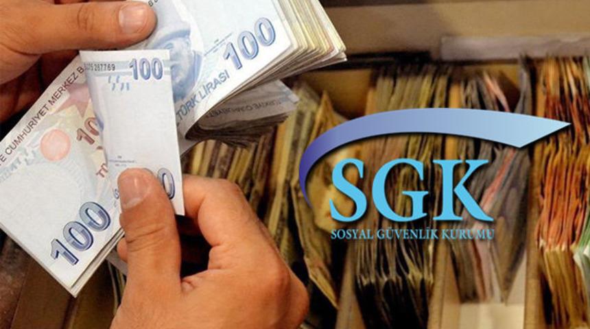 SGK işe gitmediğinizde 1962 TL maaş ödemesi yapıyor!