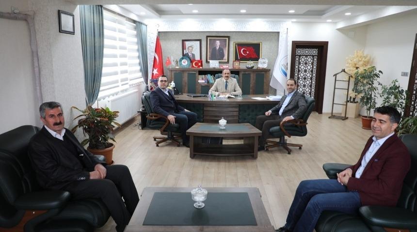 Başkan Tanıştan fabrika m&uuml;jdesi