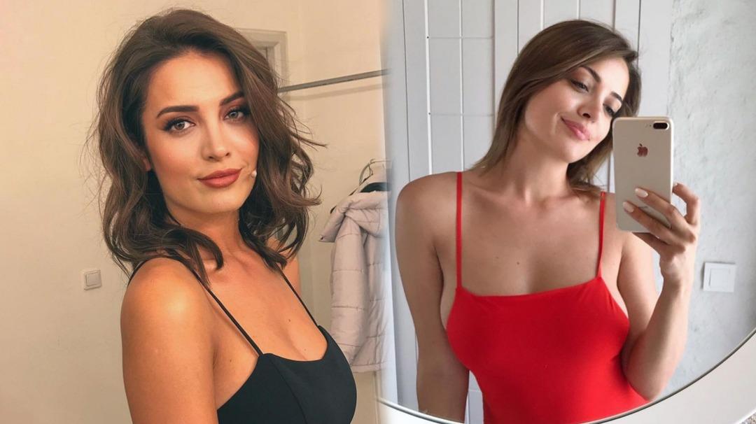 İrem Sak'tan tepki &ccedil;eken koronavir&uuml;s videosu