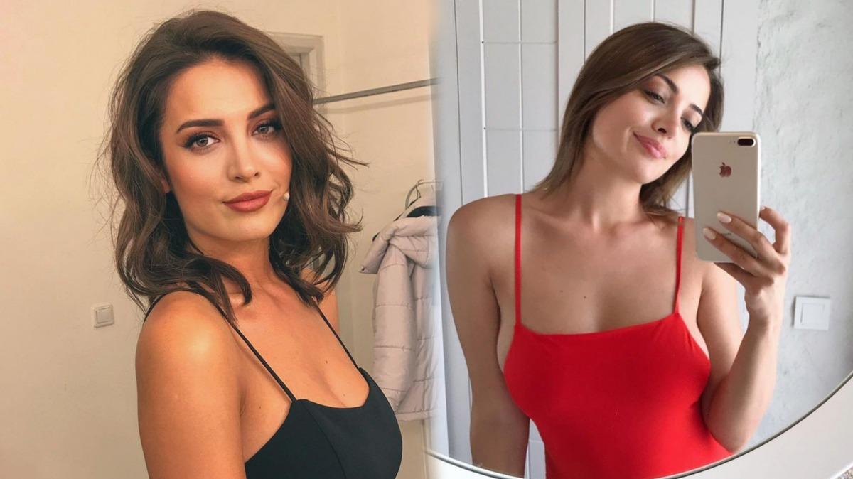 İrem Sak'tan estetik itirafı! 'Hem de tam &uuml;&ccedil; kere...'