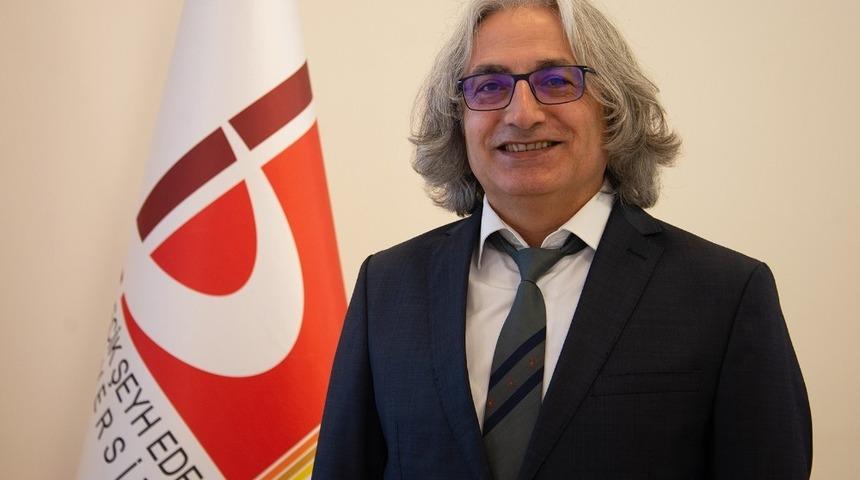 BŞE&Uuml;&rsquo;de ilk rekt&ouml;r yardımcısı atandı