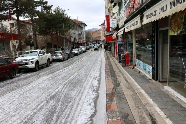 Hekimhan’da toplu temizlik