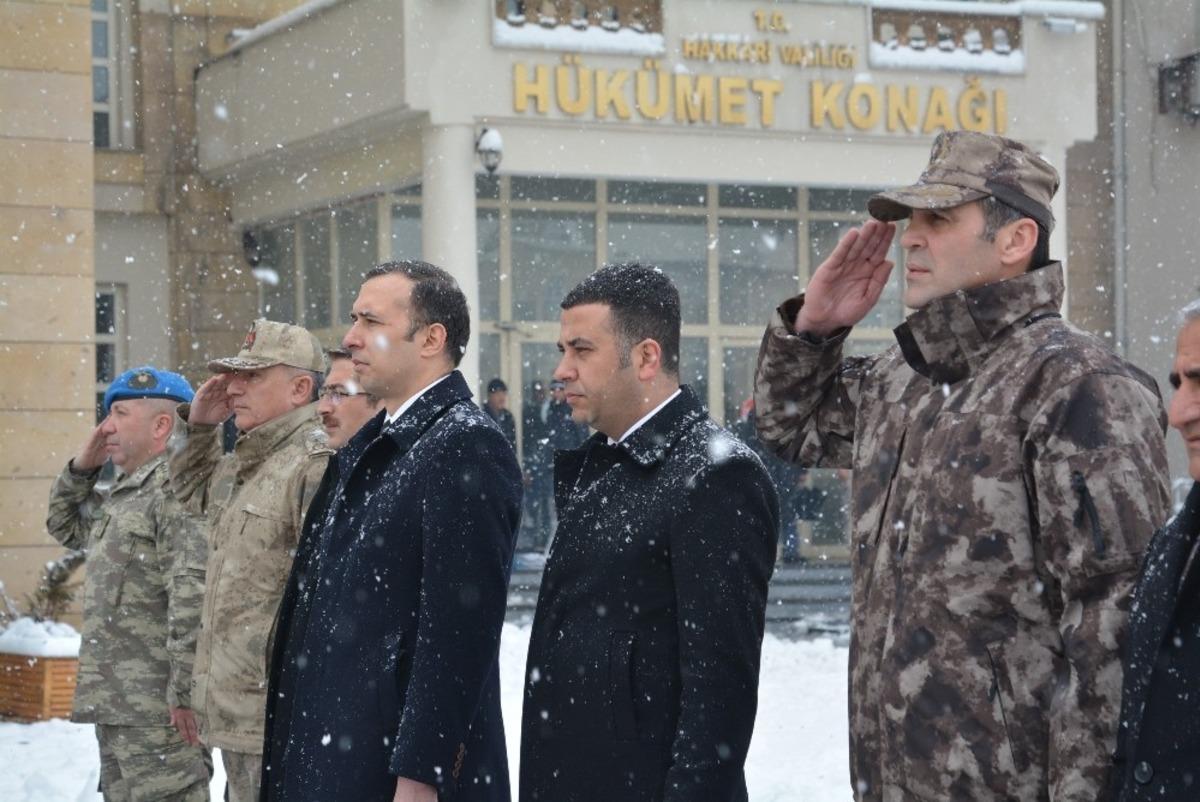 18 Mart Şehitleri Anma G&uuml;n&uuml; ve &Ccedil;anakkale Zaferi&rsquo;nin 105. yılı