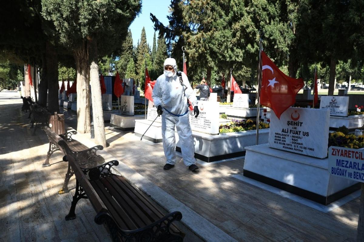 B&uuml;y&uuml;kşehir&rsquo;in korona vir&uuml;s mesaisi devam ediyor