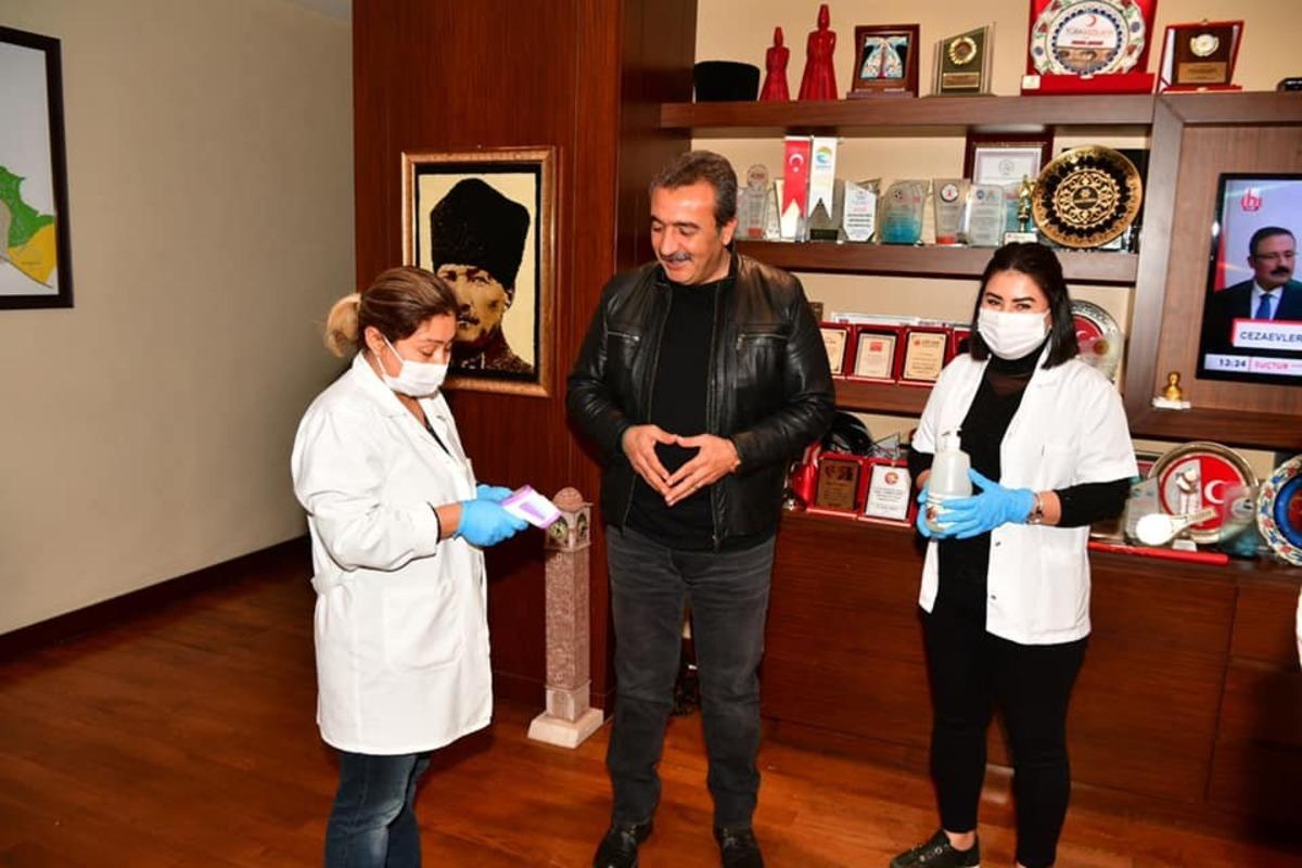 &Ccedil;ukurova&rsquo;da hijyen uygulaması