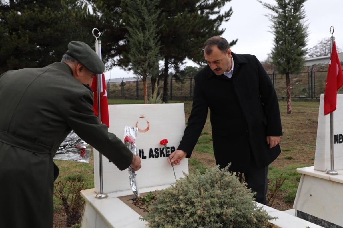 Elazığ&rsquo;da &Ccedil;anakkale Zaferi&rsquo;nin 105. Yıl D&ouml;n&uuml;m&uuml; ve 18 Mart Şehitleri Anma G&uuml;n&uuml;