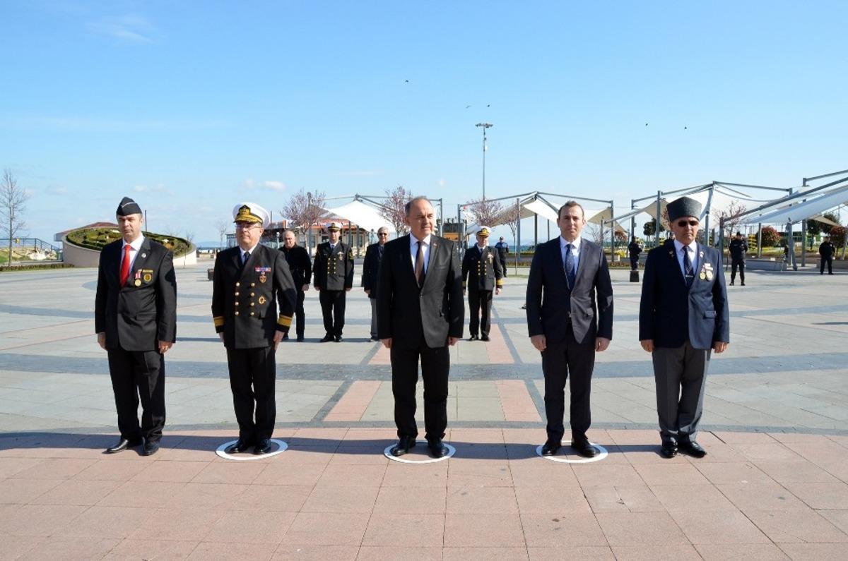 Yalova&rsquo;da 18 Mart t&ouml;renleri